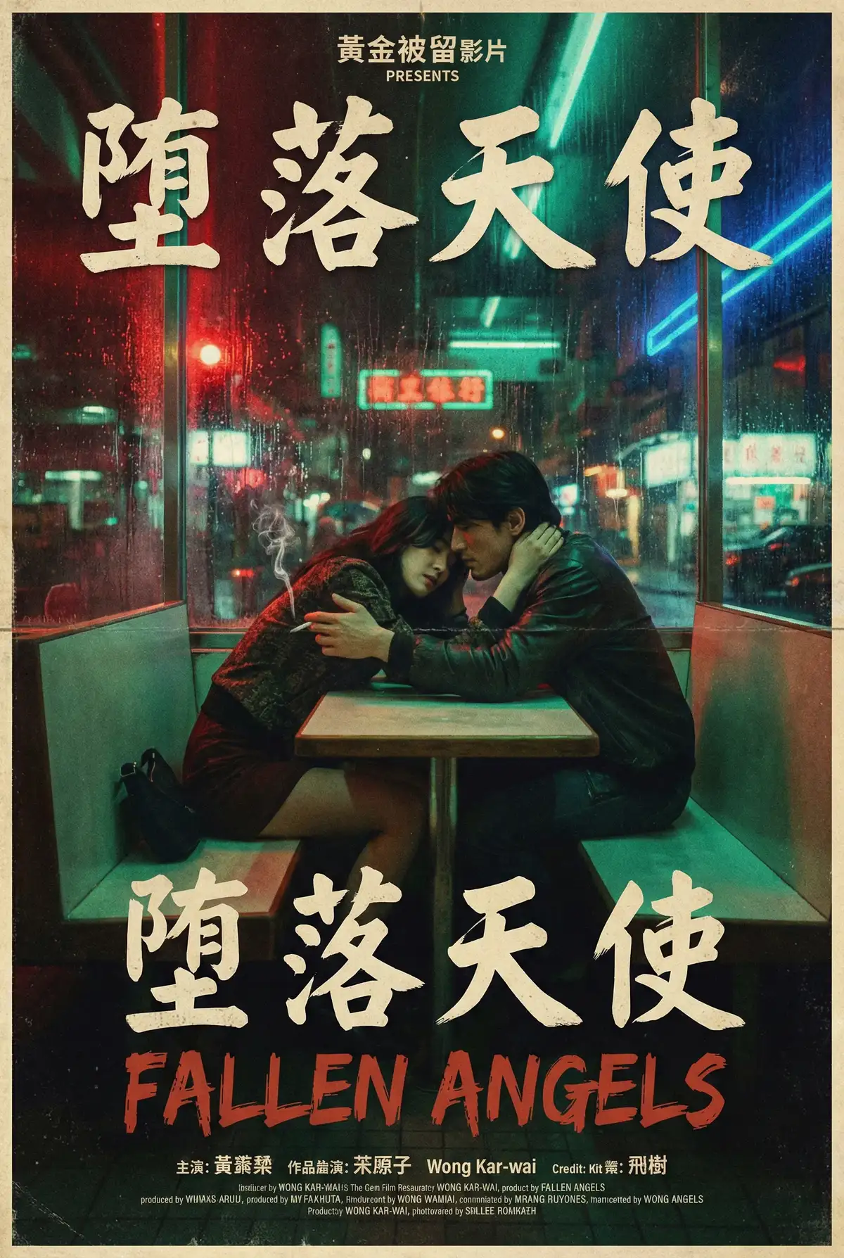 香港伦理电影海报 - 东京复仇者樱花动漫在线 馆藏推荐作品